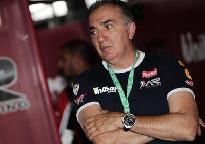 SBK. Genesio Bevilacqua ci ha lasciati