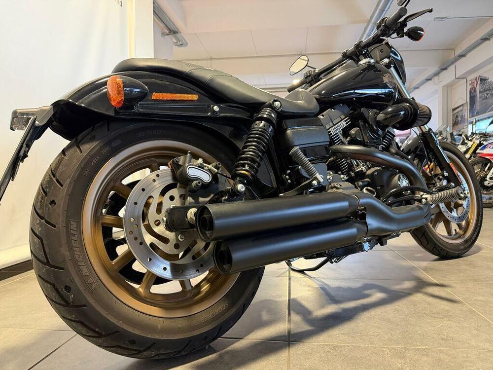 Harley-Davidson 1800 Low Rider S (2016 - 17) - FXDLS (4)