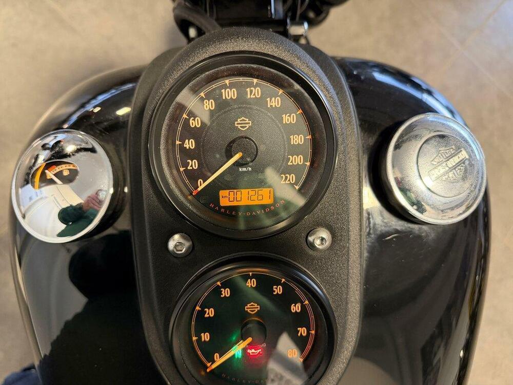 Harley-Davidson 1800 Low Rider S (2016 - 17) - FXDLS (5)