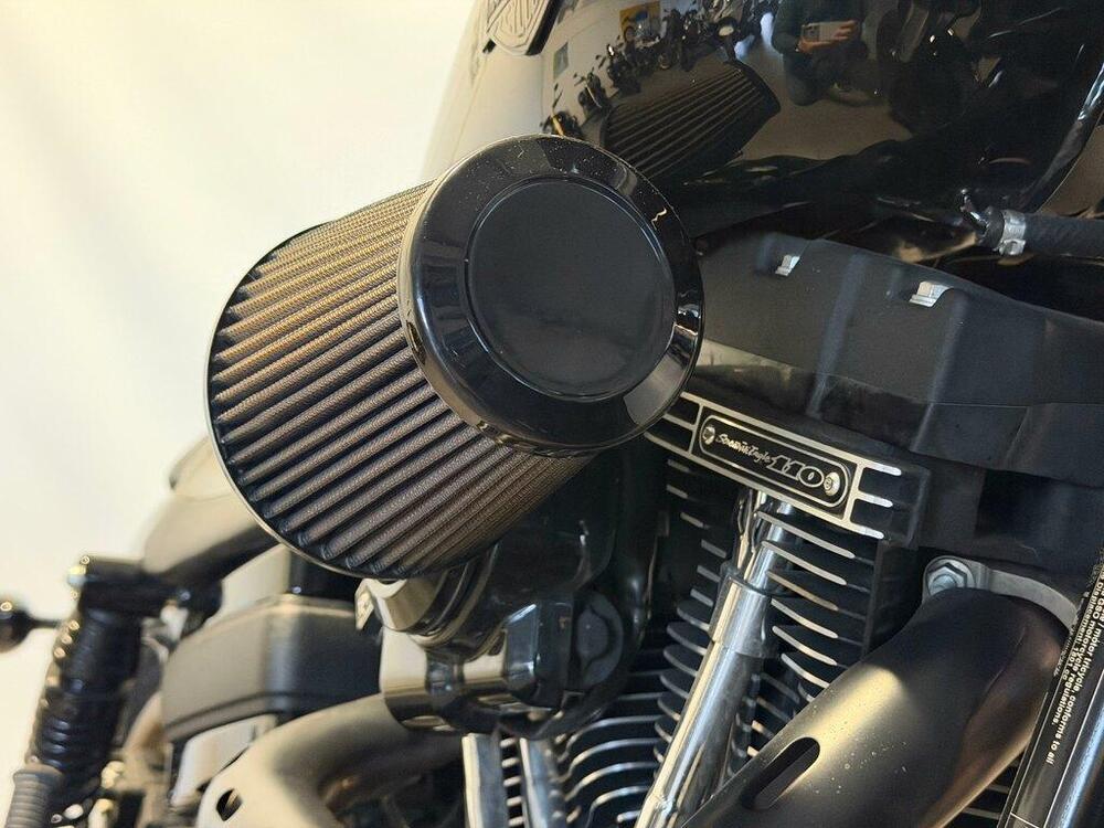 Harley-Davidson 1800 Low Rider S (2016 - 17) - FXDLS (13)