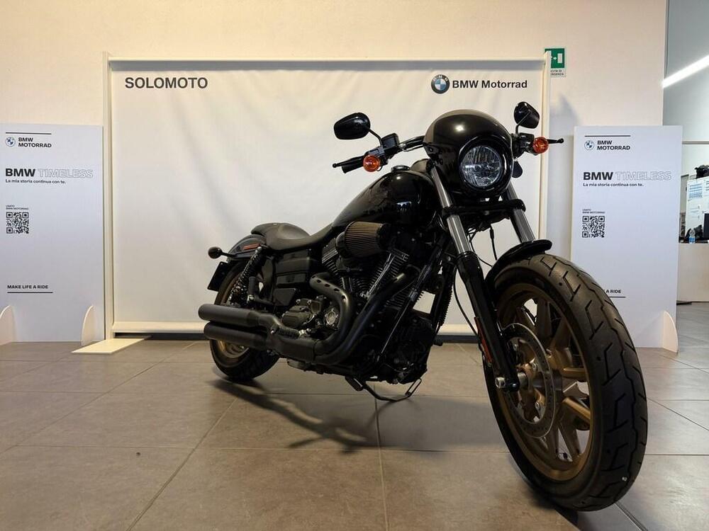 Harley-Davidson 1800 Low Rider S (2016 - 17) - FXDLS (2)