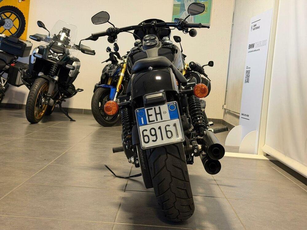 Harley-Davidson 1800 Low Rider S (2016 - 17) - FXDLS (8)