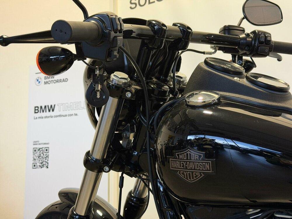 Harley-Davidson 1800 Low Rider S (2016 - 17) - FXDLS (6)