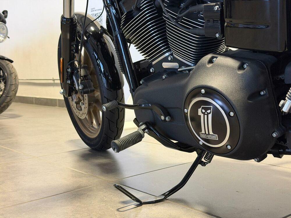 Harley-Davidson 1800 Low Rider S (2016 - 17) - FXDLS (12)