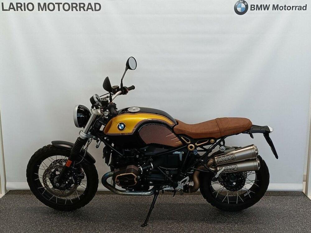 Bmw R nineT 1200 Scrambler (2016 - 20)
