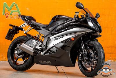 Yamaha YZF R6 (2008 - 09) usata