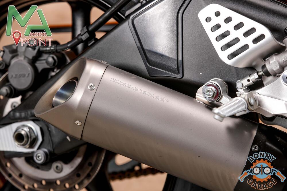 Yamaha YZF R6 (2008 - 09) (2)