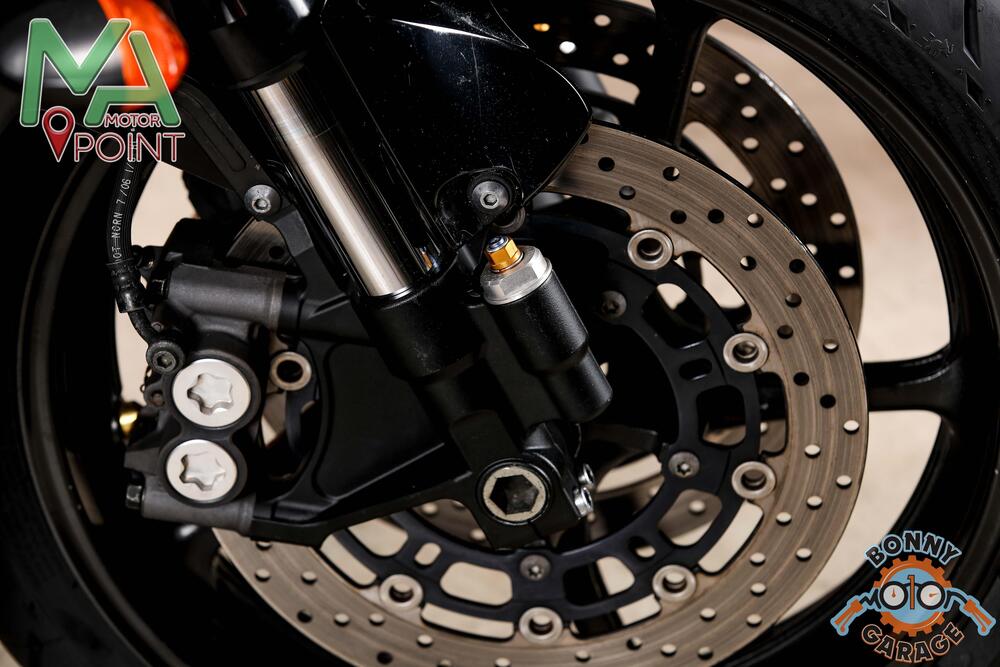 Yamaha YZF R6 (2008 - 09) (3)