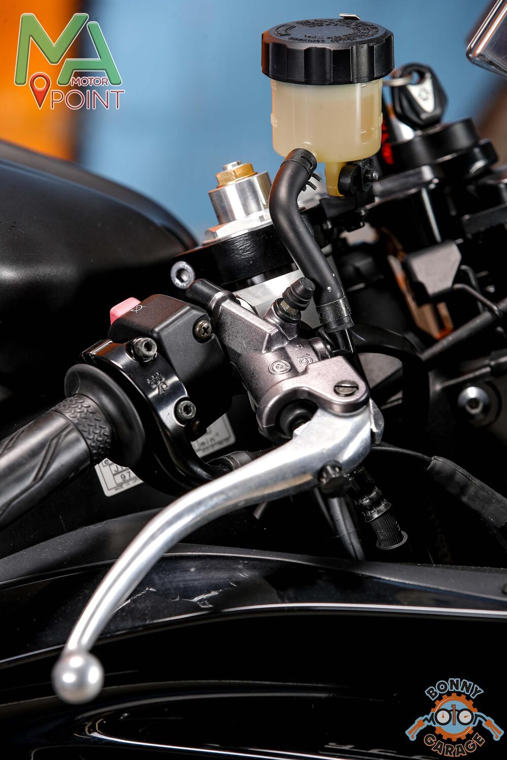 Yamaha YZF R6 (2008 - 09) (5)