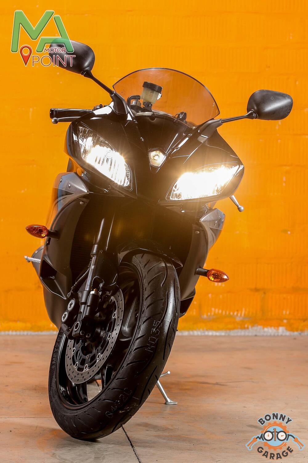 Yamaha YZF R6 (2008 - 09) (9)