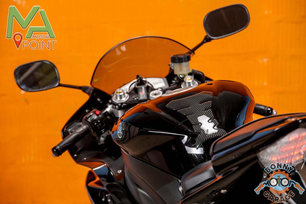 Yamaha YZF R6 (2008 - 09) (13)