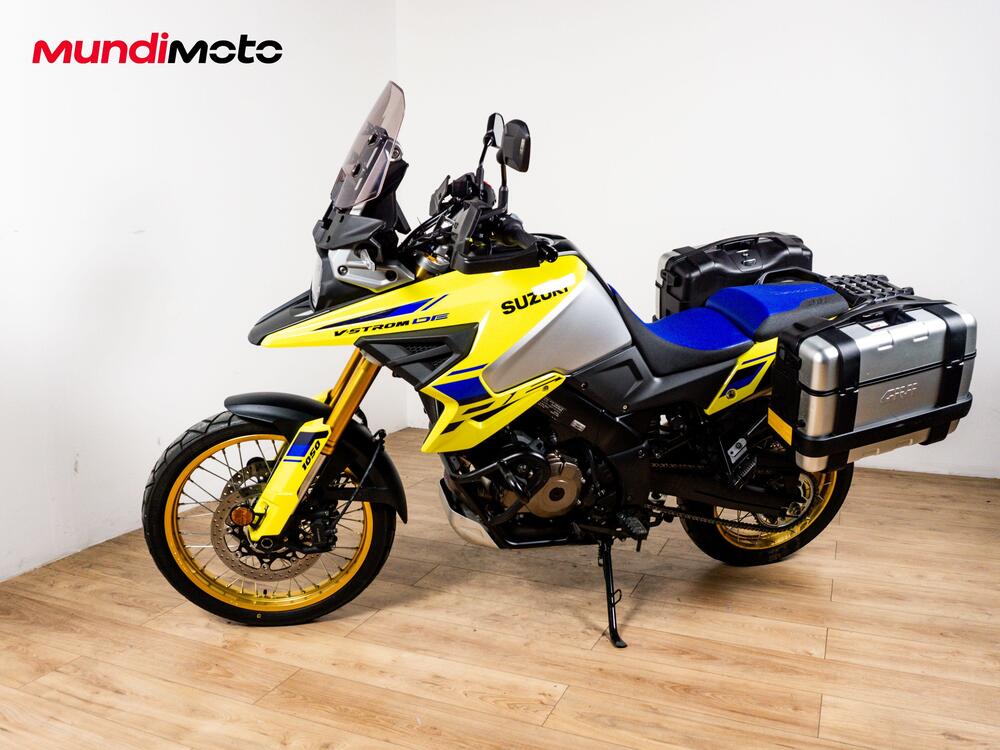 Suzuki V-Strom 1050 (2020 - 21) (8)