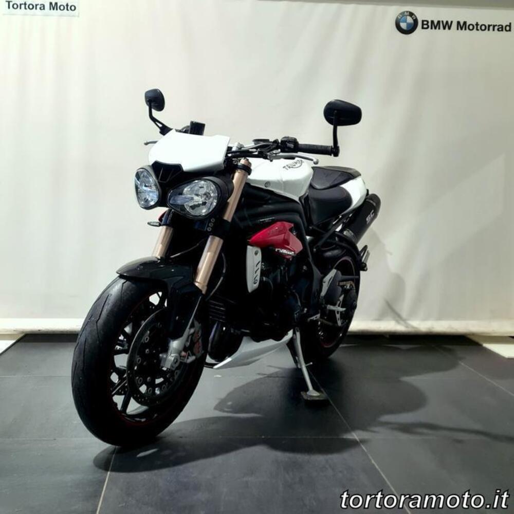 Triumph Speed Triple 1050 S ABS (2016 - 17) (4)