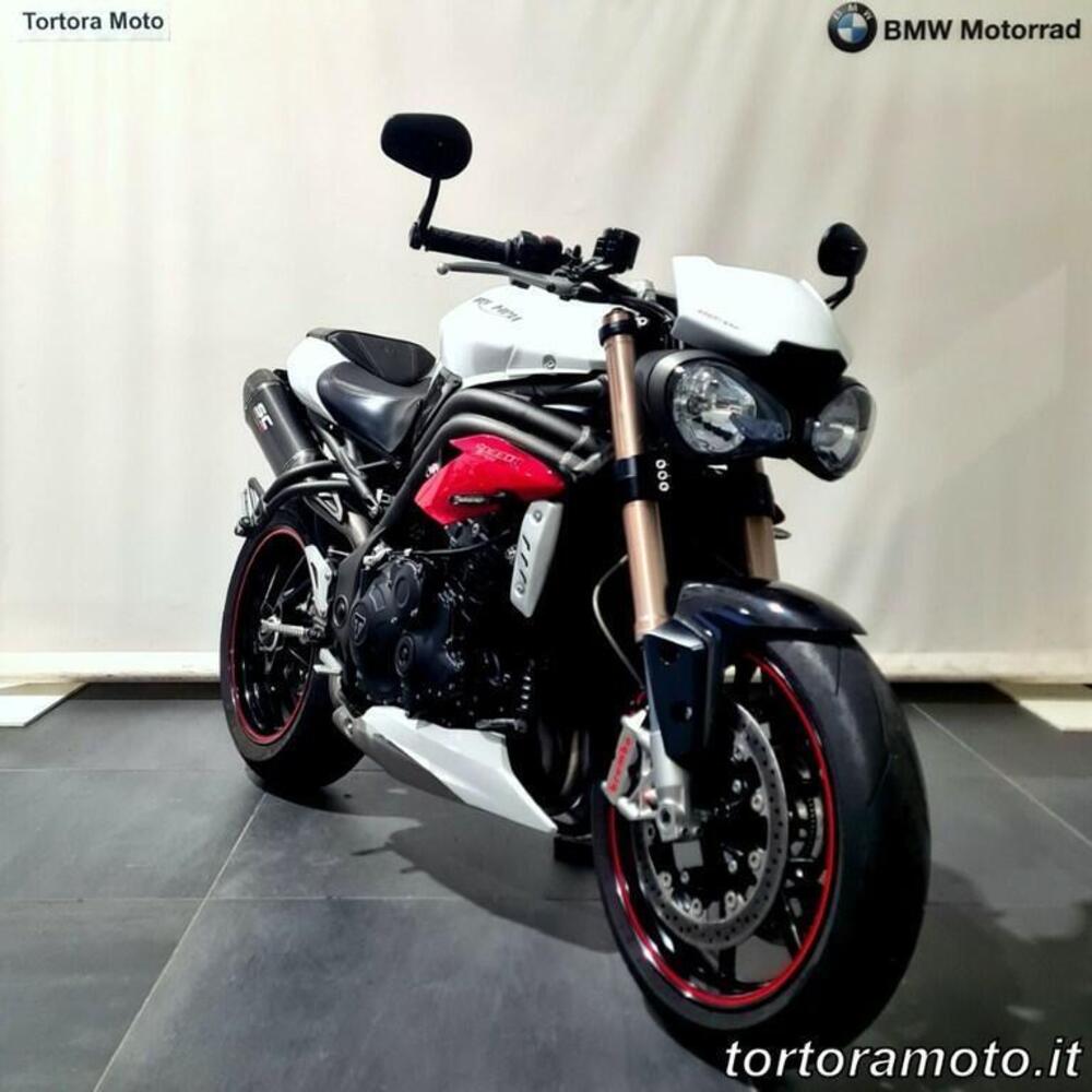Triumph Speed Triple 1050 S ABS (2016 - 17) (5)