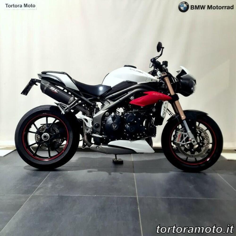 Triumph Speed Triple 1050 S ABS (2016 - 17) (3)