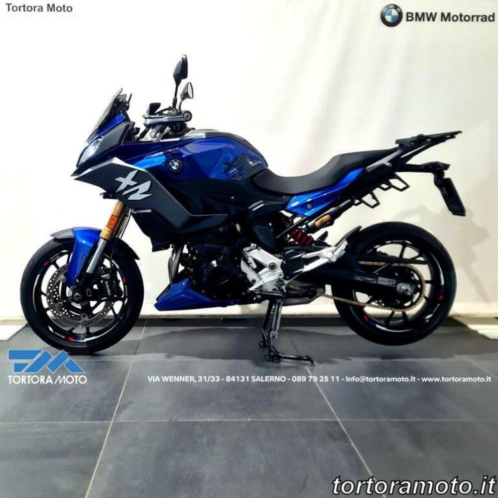 Bmw F 900 XR (2020 - 24)