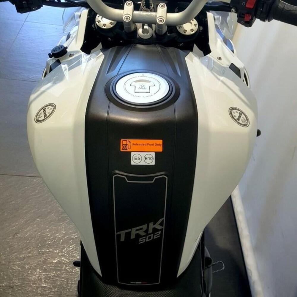Benelli TRK 502 ABS (2017 - 20) (6)