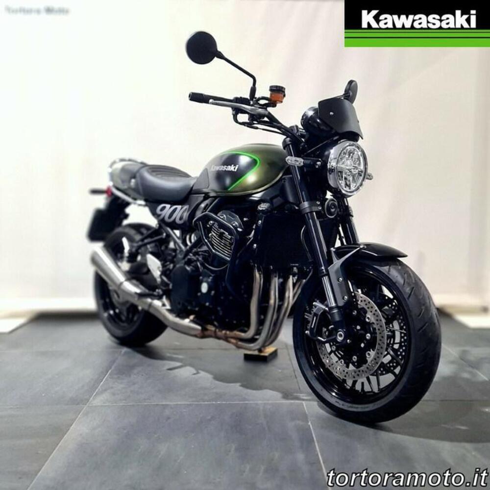 Kawasaki Z 900 RS (2021) (4)