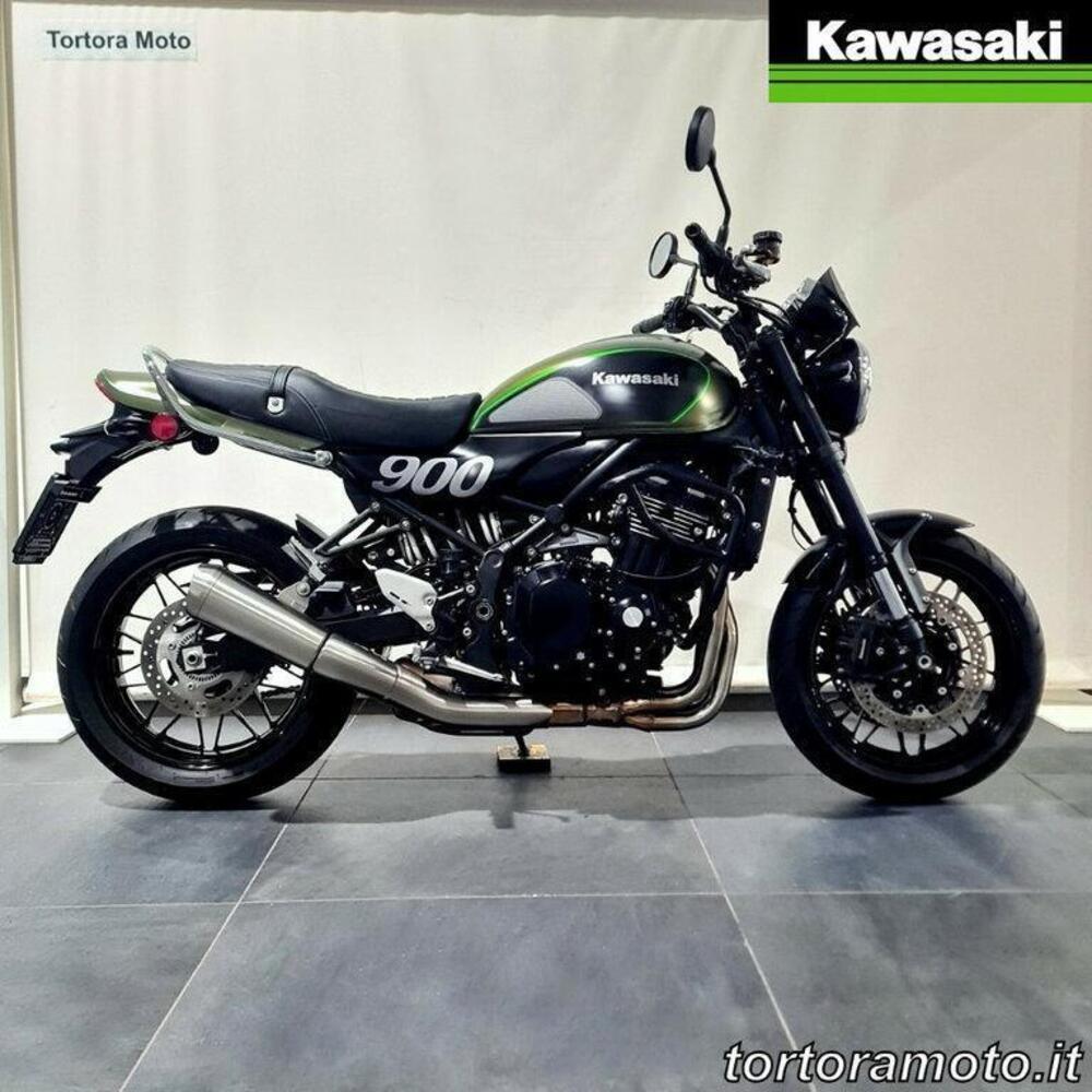 Kawasaki Z 900 RS (2021) (2)