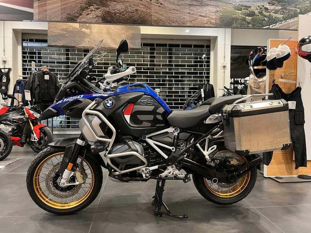 Bmw R 1250 GS Adventure (2021 - 24) (4)