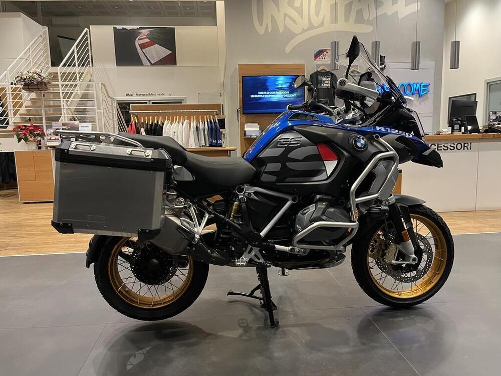 Bmw R 1250 GS Adventure (2021 - 24) (2)