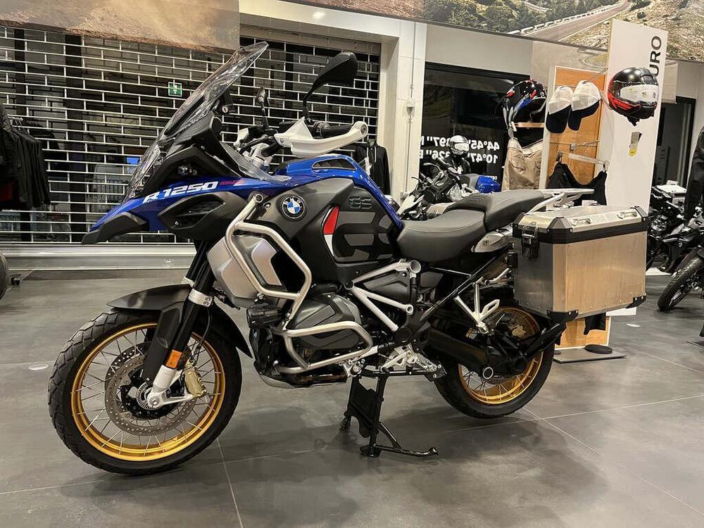 Bmw R 1250 GS Adventure (2021 - 24) (7)