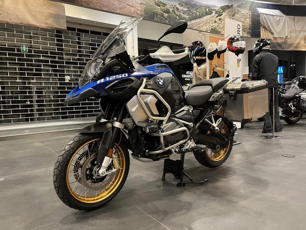 Bmw R 1250 GS Adventure (2021 - 24) (12)