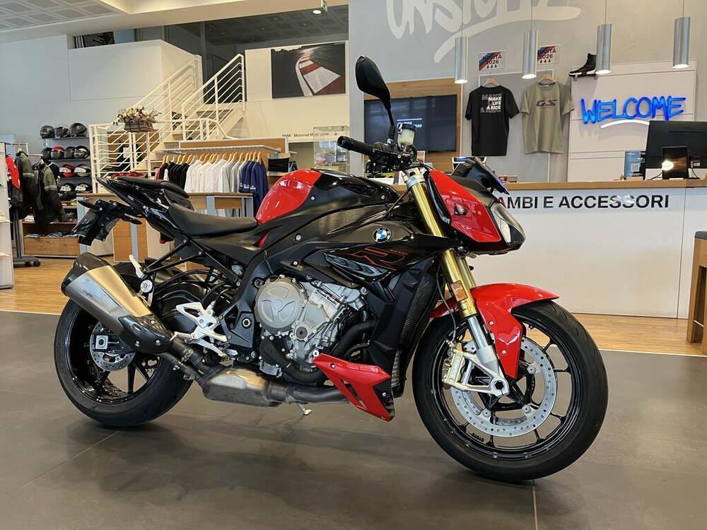 Bmw S 1000 R (2017 - 20) (3)