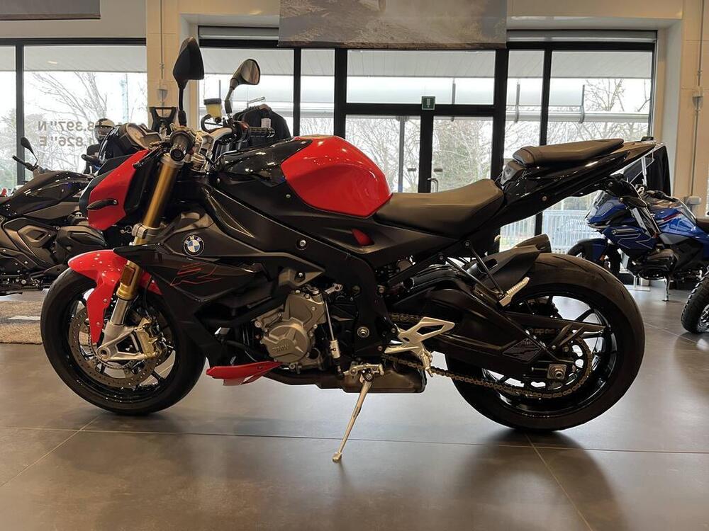 Bmw S 1000 R (2017 - 20) (2)