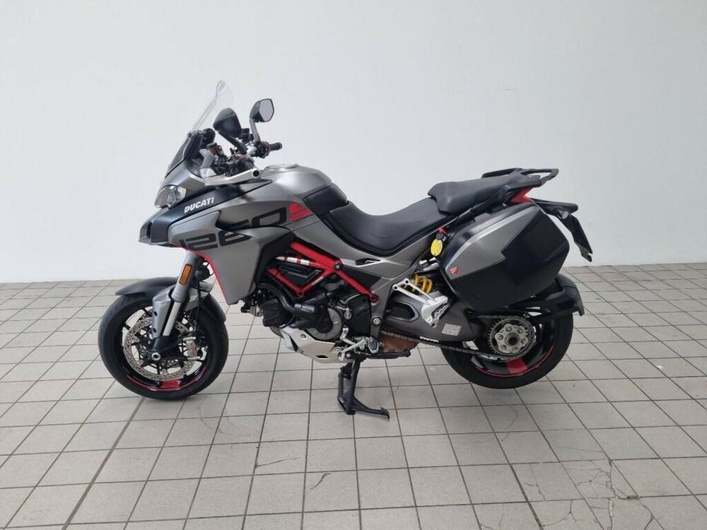 Ducati Multistrada 1260 S Grand Tour (2020) (7)