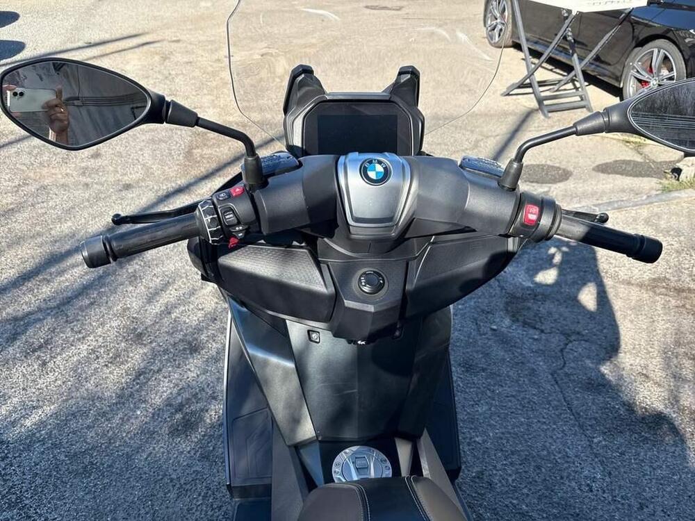 Bmw C 400 GT (2019 - 20) (7)