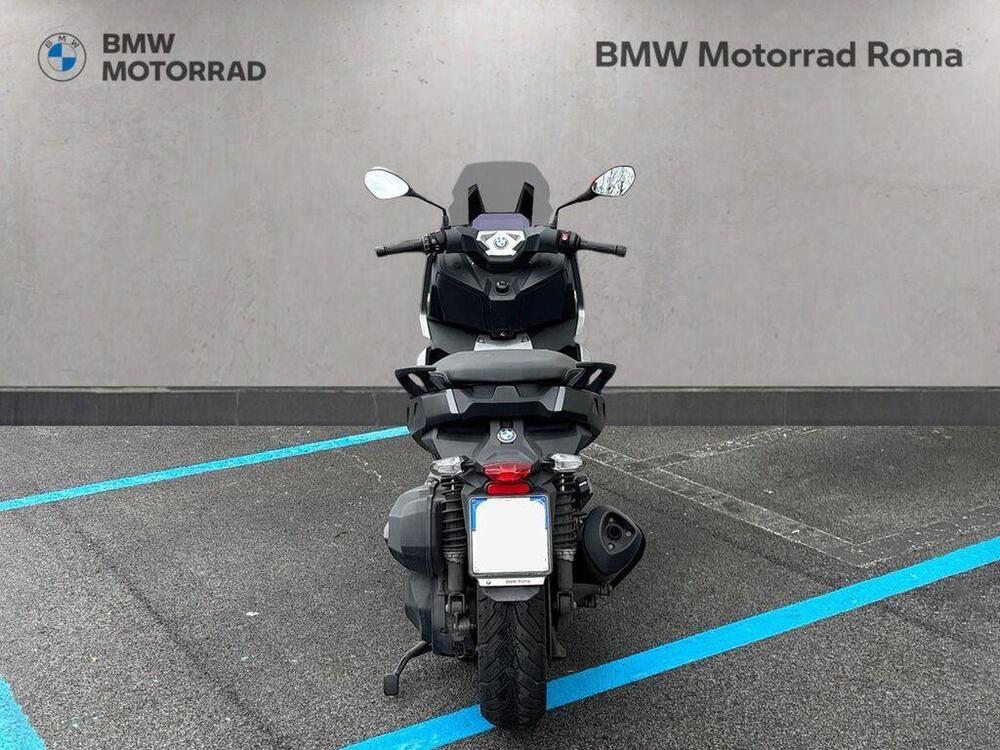 Bmw C 400 X (2018 - 20) (4)