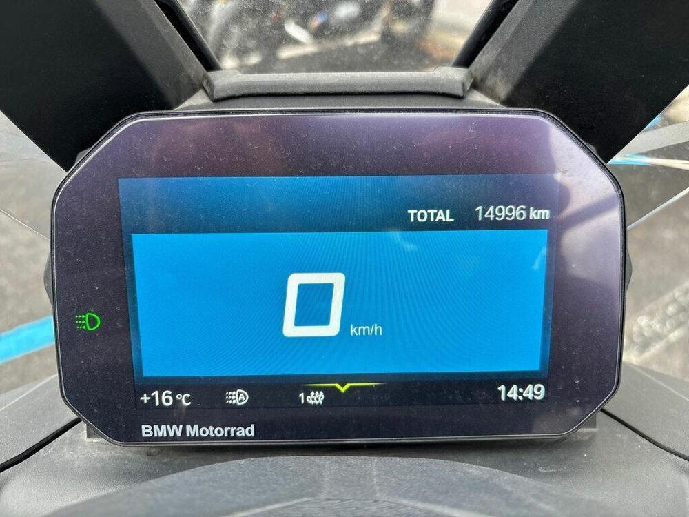 Bmw C 400 X (2018 - 20) (8)