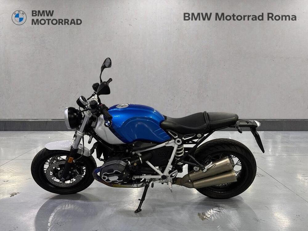 Bmw R nineT 1200 Pure (2017 - 20)