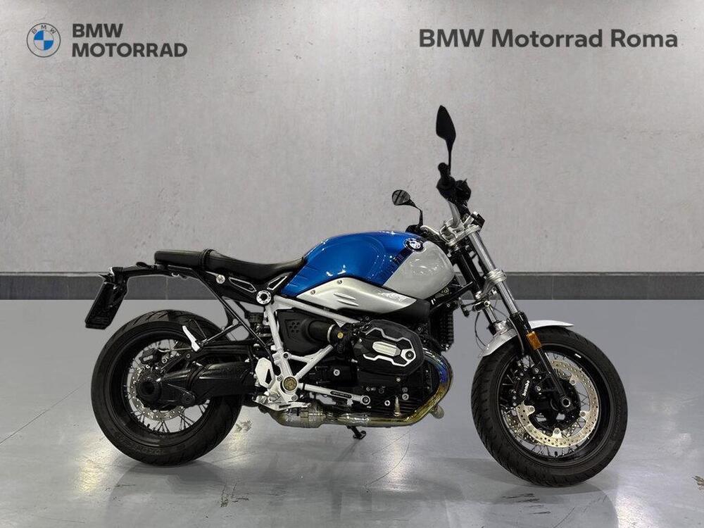 Bmw R nineT 1200 Pure (2017 - 20) (2)