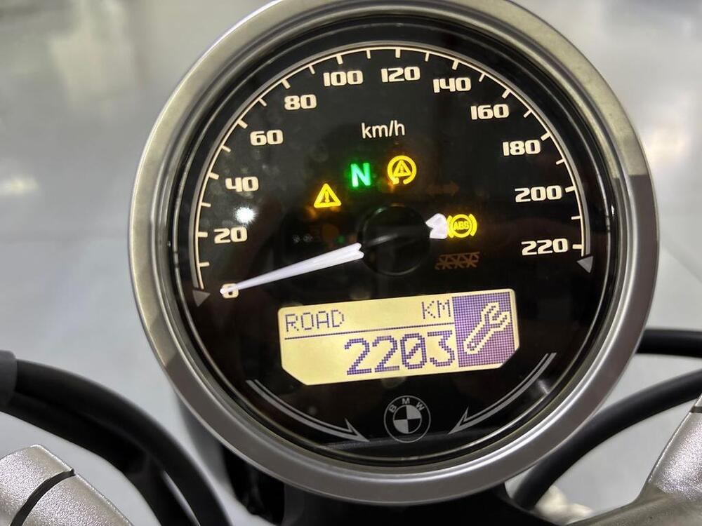 Bmw R nineT 1200 Pure (2017 - 20) (8)