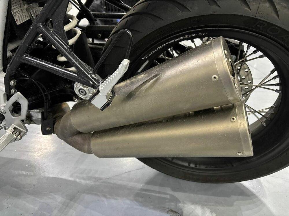 Bmw R nineT 1200 Pure (2017 - 20) (10)