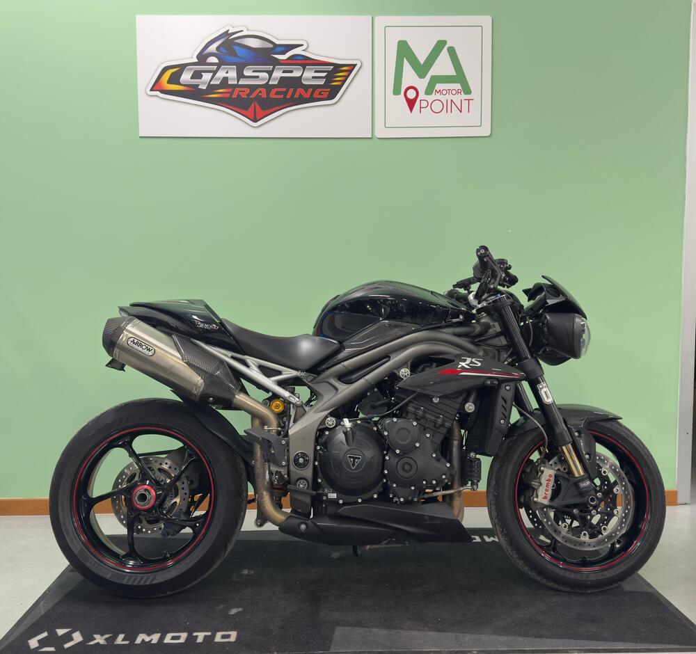 Triumph Speed Triple 1050 RS (2018 - 20)
