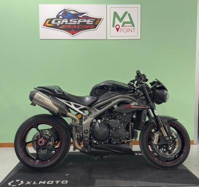 Triumph Speed Triple 1050 RS (2018 - 20) usata
