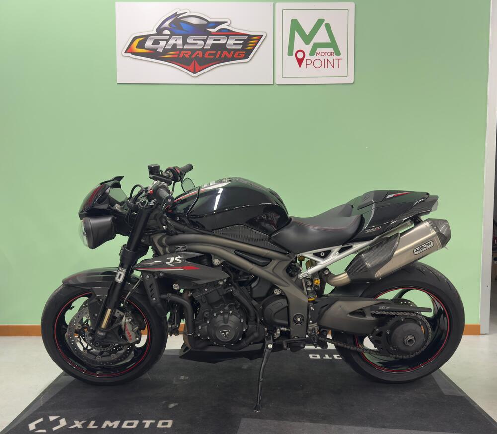 Triumph Speed Triple 1050 RS (2018 - 20) (2)
