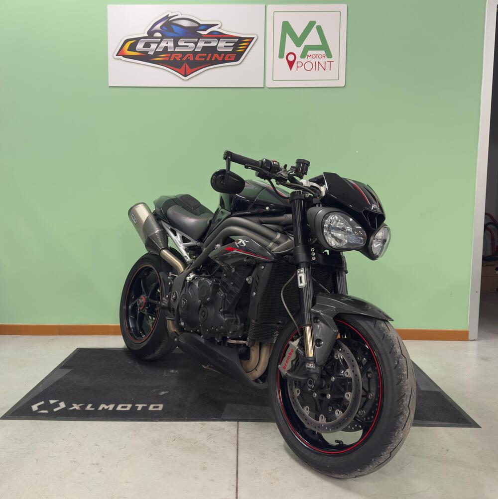 Triumph Speed Triple 1050 RS (2018 - 20) (3)