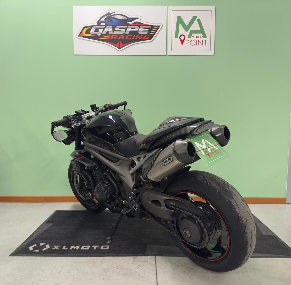 Triumph Speed Triple 1050 RS (2018 - 20) (5)