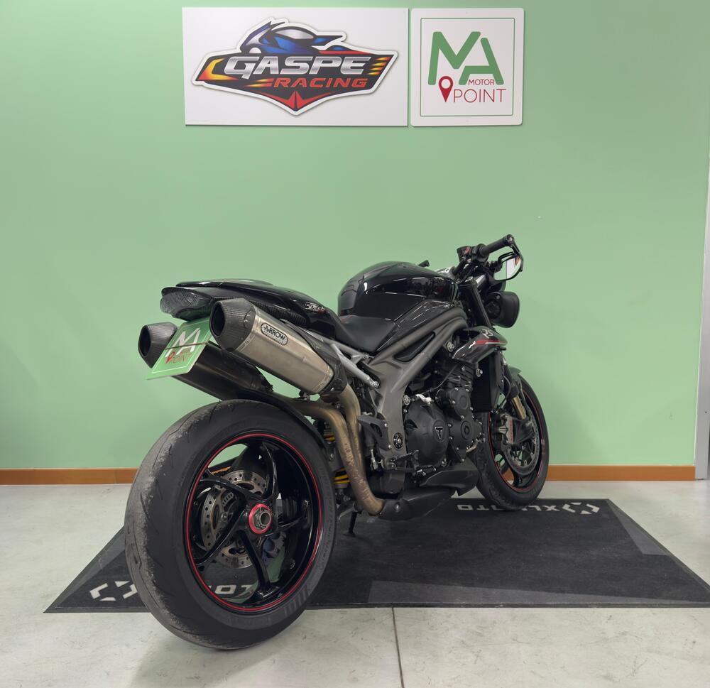 Triumph Speed Triple 1050 RS (2018 - 20) (6)