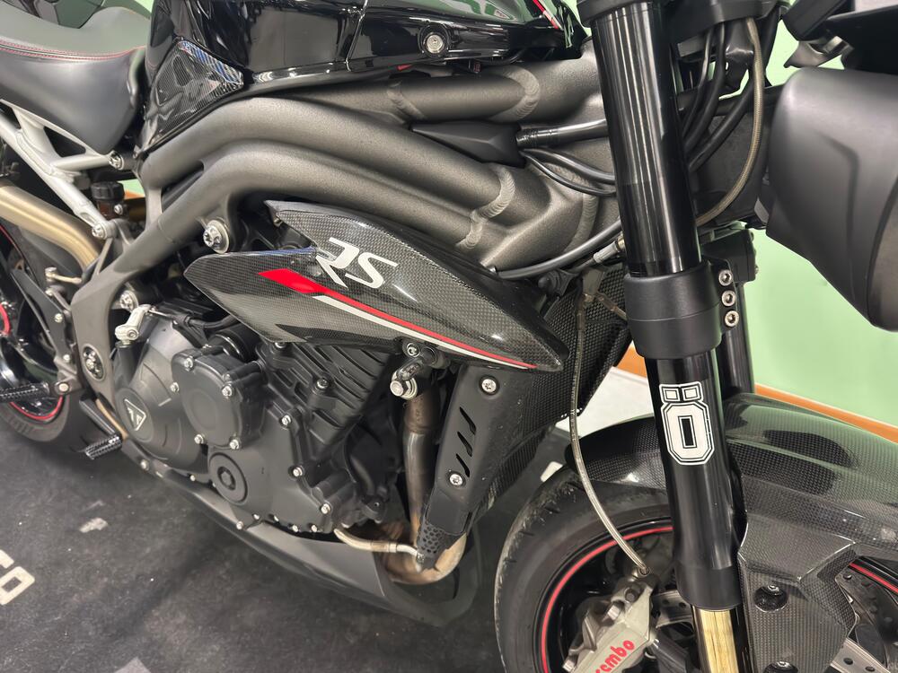 Triumph Speed Triple 1050 RS (2018 - 20) (7)