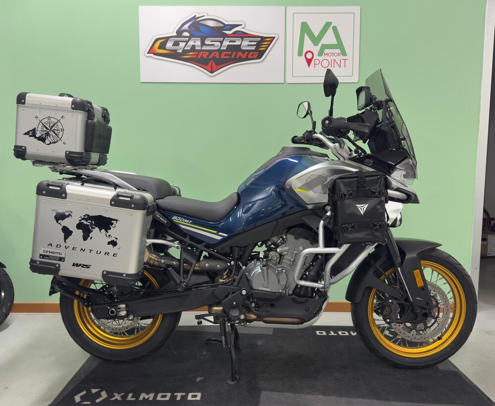 CFMOTO 800MT Explore (2023 - 26)