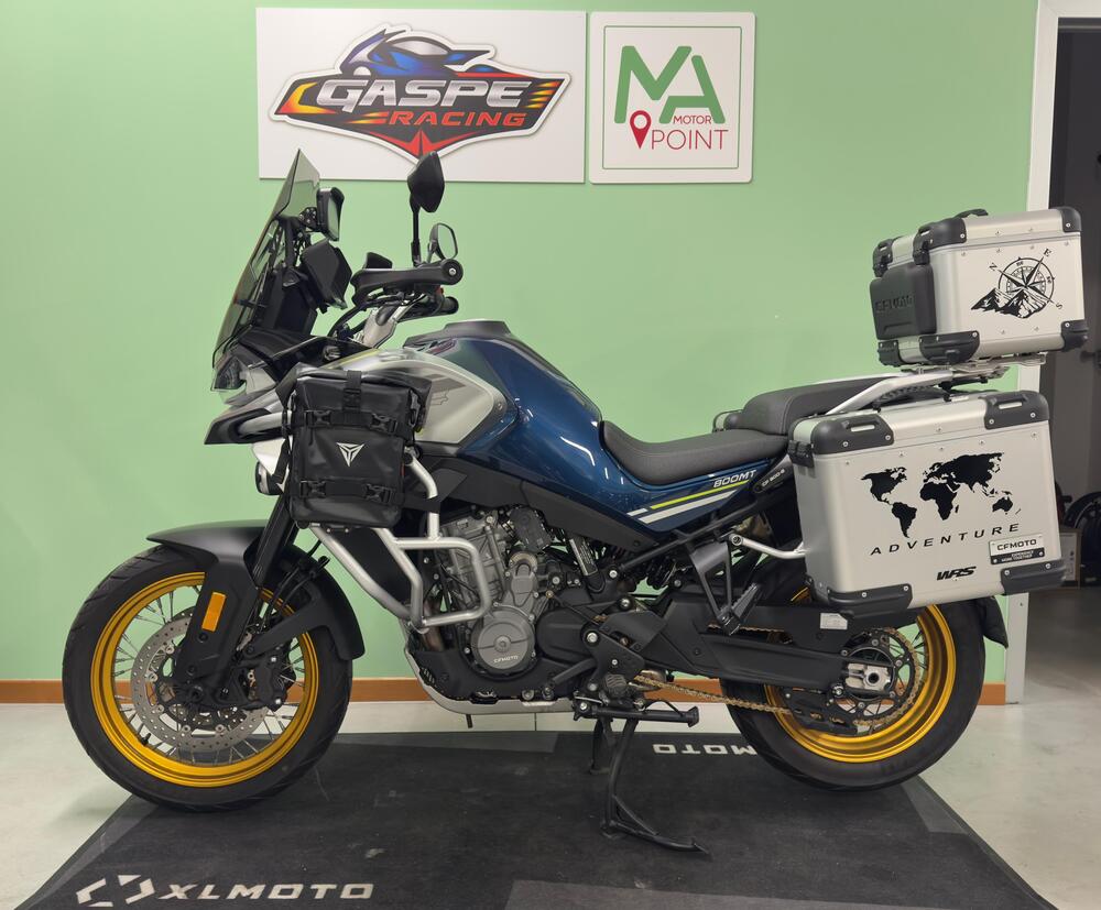 CFMOTO 800MT Explore (2023 - 26) (2)