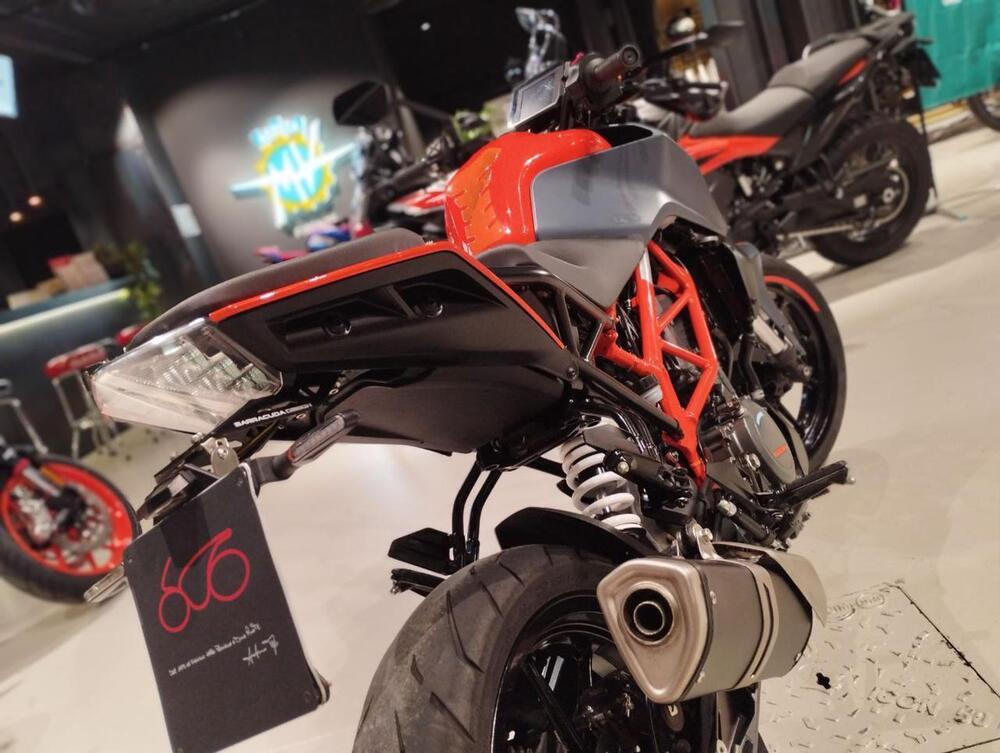 KTM 390 Duke (2021 - 23) (5)