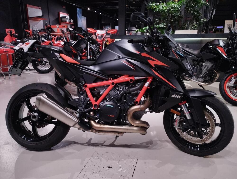 KTM 1390 Super Duke R (2024 - 26)