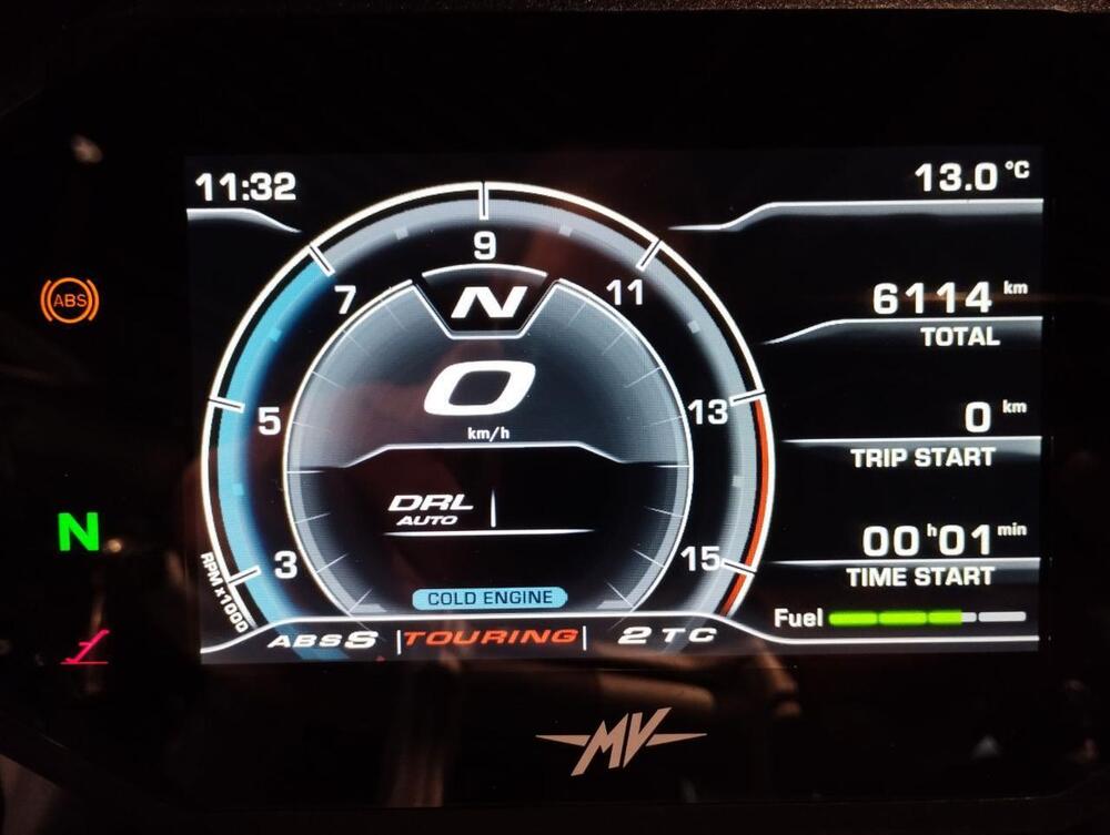 MV Agusta Turismo Veloce 800 R (2023 - 26) (8)