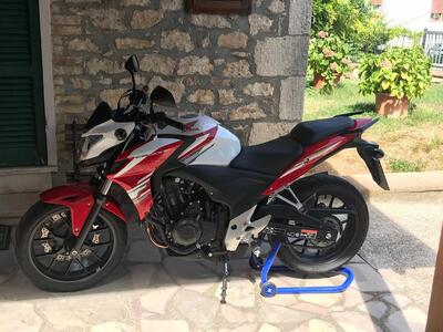 Honda CB 500 F ABS (2016) usata